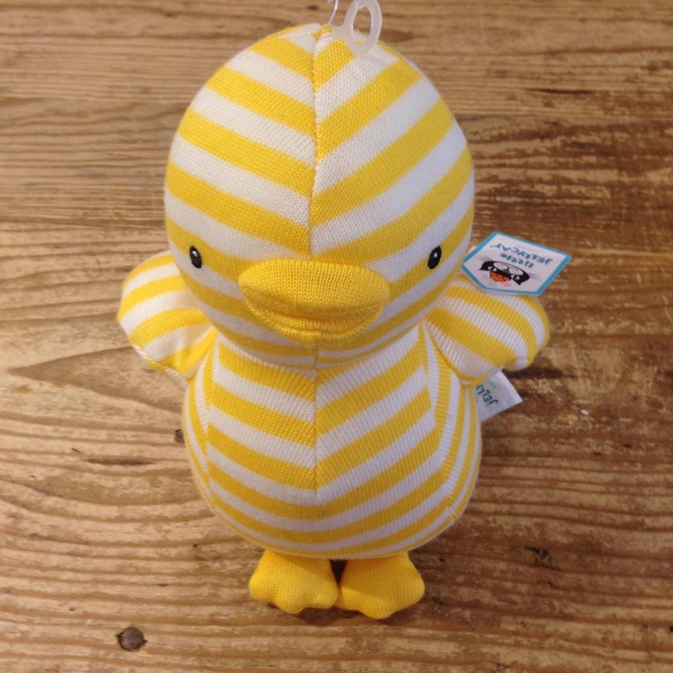 Stuffed Chick by Jellycat
